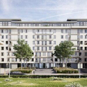 appartement Burgemeester Rijnderslaan Amstelveen