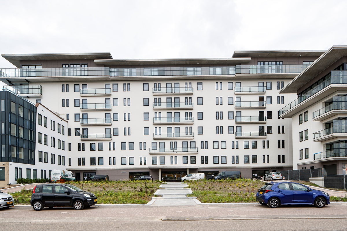 appartement Burgemeester Rijnderslaan Amstelveen