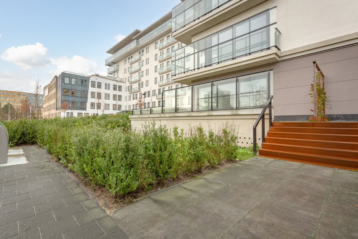 appartement Burgemeester Rijnderslaan Amstelveen