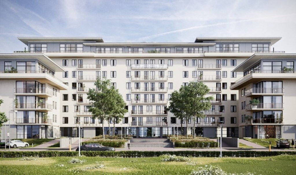 appartement Burgemeester Rijnderslaan Amstelveen