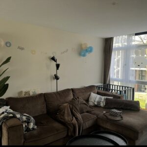 appartement Burgemeester Röellstraat Amsterdam