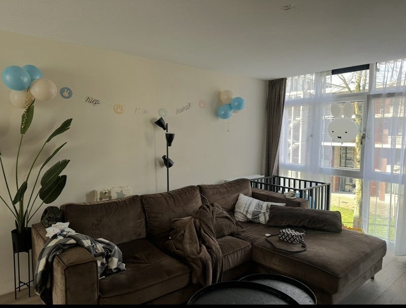 appartement Burgemeester Röellstraat Amsterdam