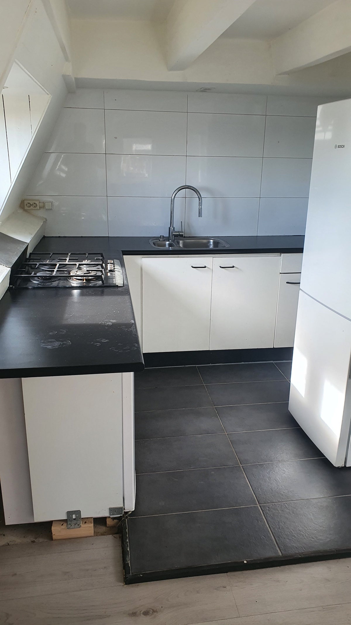 appartement Burgemeester Weertsstraat Arnhem - Afbeelding 2