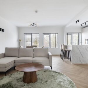 appartement Burgemeester de Raadtsingel Dordrecht