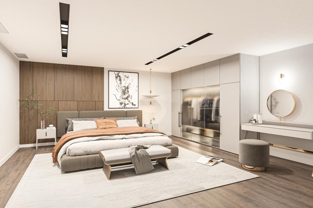 appartement Burgemeester van Fenemaplein Zandvoort - Afbeelding 4