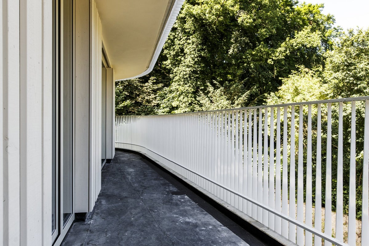 appartement Burgemeester van Lennepweg Heemstede - Afbeelding 3