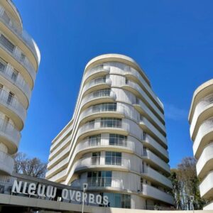 appartement Burgemeester van Lennepweg Heemstede