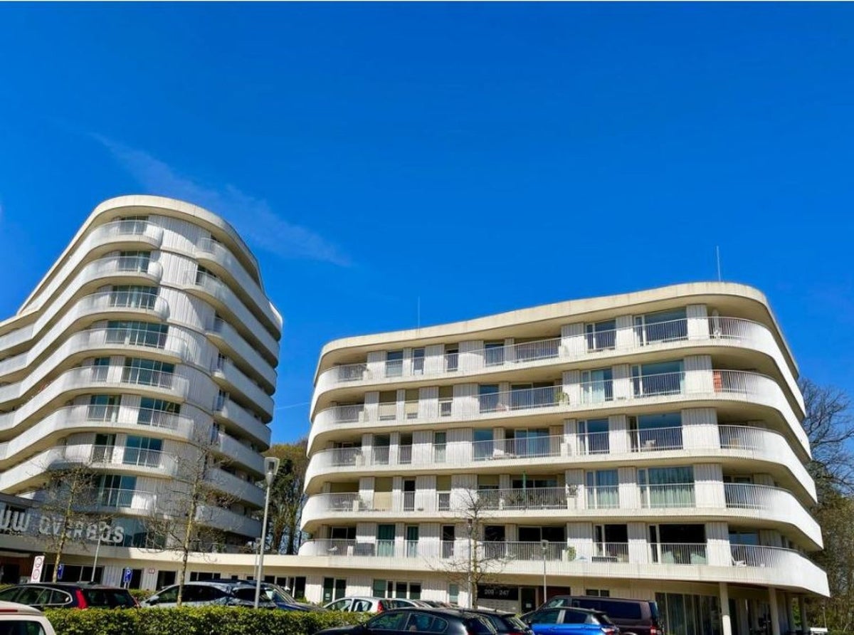 appartement Burgemeester van Lennepweg Heemstede