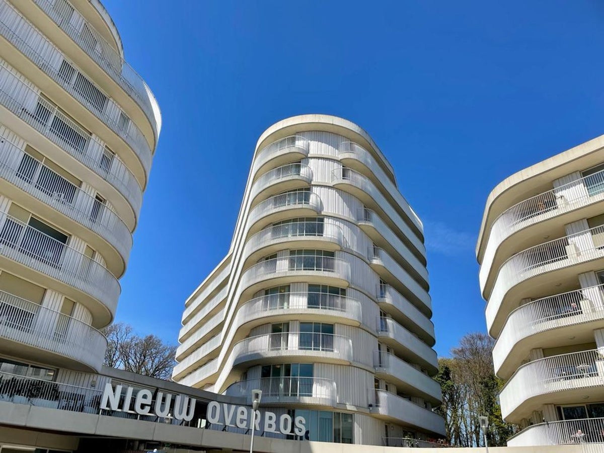 appartement Burgemeester van Lennepweg Heemstede