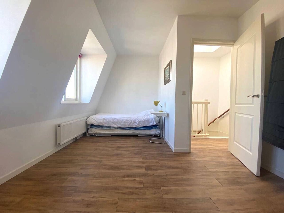 appartement Burgemeester van der Werffstraat Den Haag - Afbeelding 2