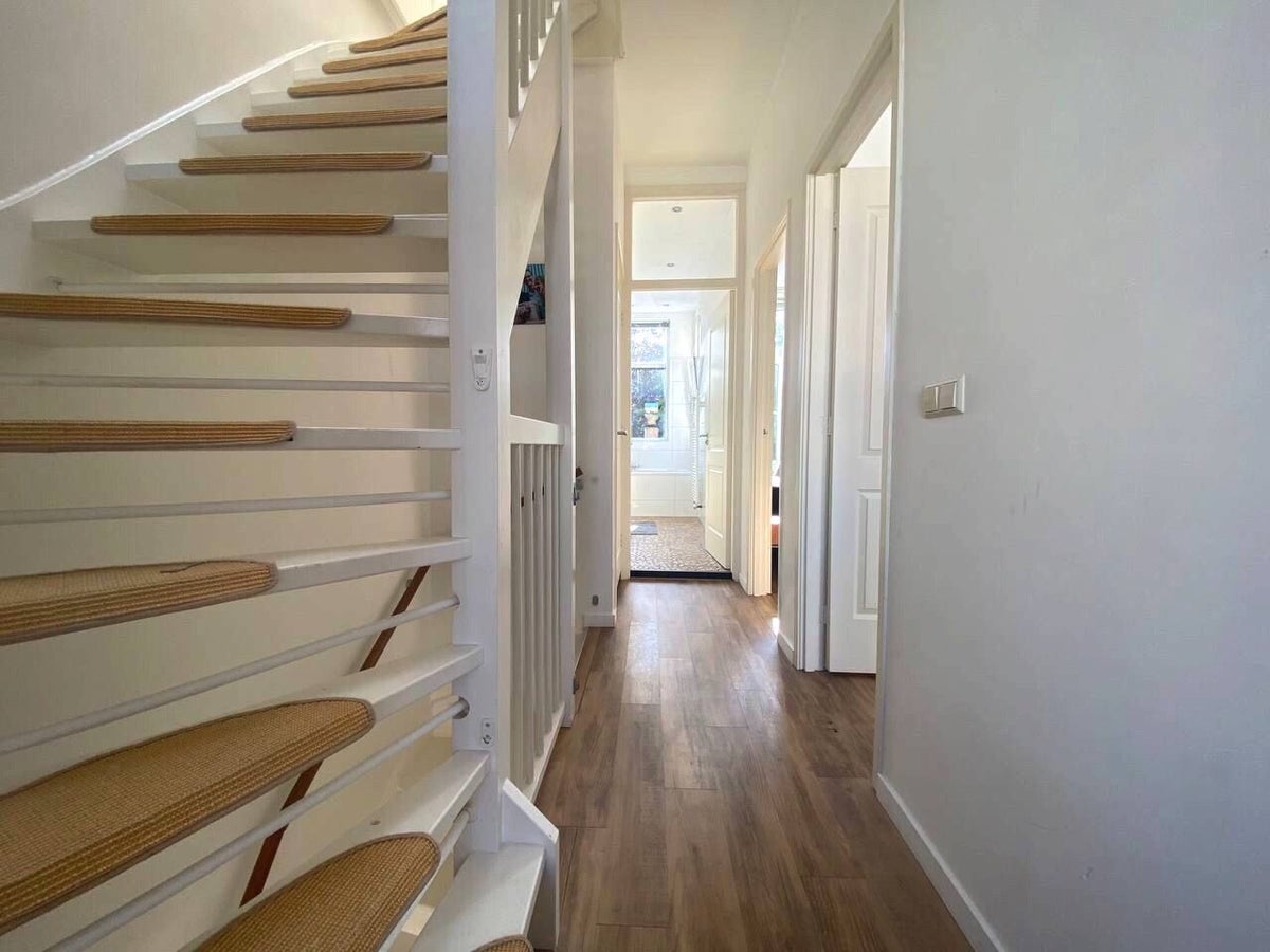 appartement Burgemeester van der Werffstraat Den Haag - Afbeelding 4