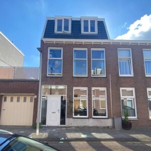appartement Burgemeester van der Werffstraat Den Haag
