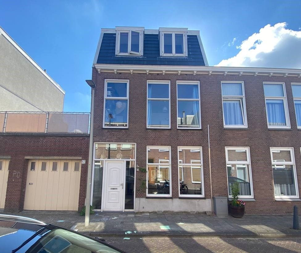 appartement Burgemeester van der Werffstraat Den Haag