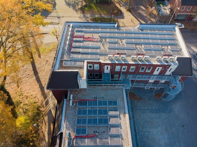 appartement Burgerhoutsestraat Roosendaal - Afbeelding 3