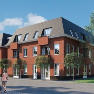 appartement Burgerhoutsestraat Roosendaal