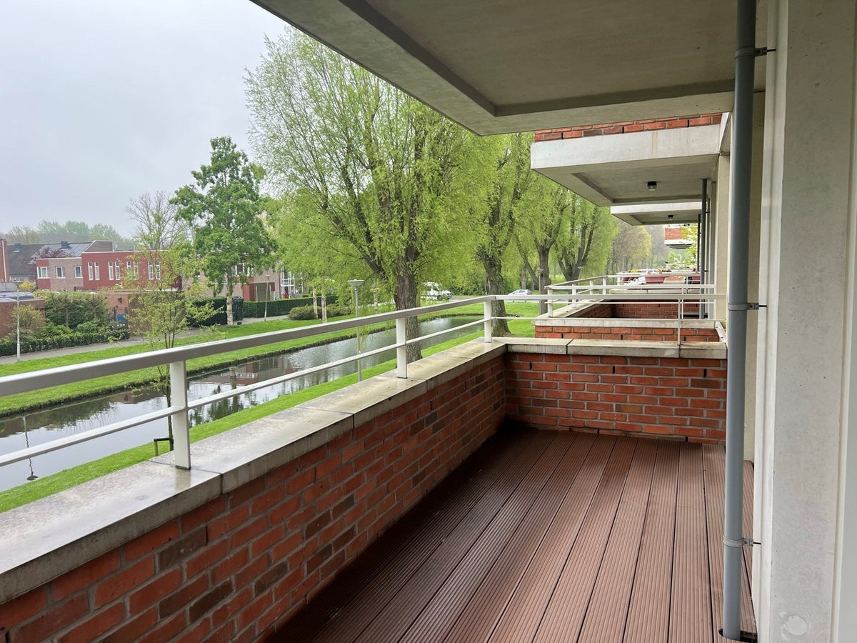 appartement Burghsluissingel Rotterdam - Afbeelding 2