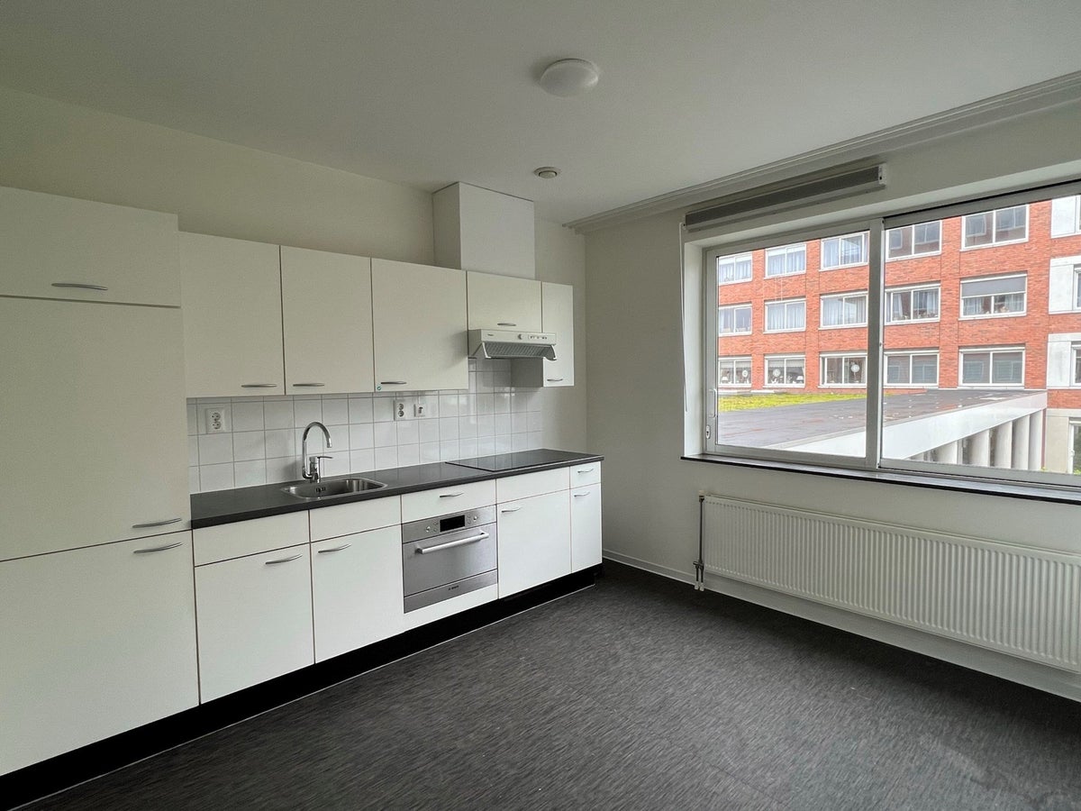 appartement Burghsluissingel Rotterdam - Afbeelding 4
