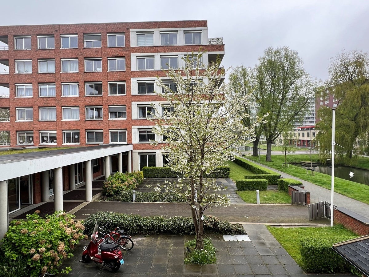 appartement Burghsluissingel Rotterdam