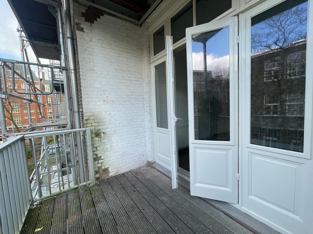 appartement Busken Huetstraat Amsterdam - Afbeelding 2