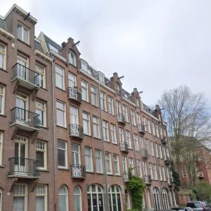 appartement Busken Huetstraat Amsterdam