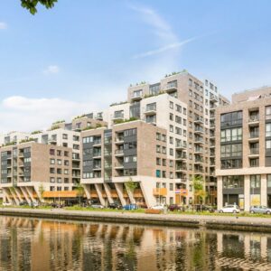 appartement Calandkade Den Haag