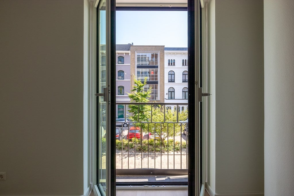 appartement Calandstraat Rotterdam - Afbeelding 2