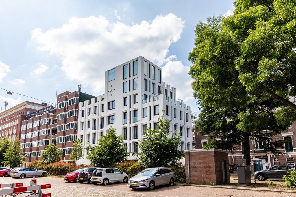 appartement Calandstraat Rotterdam - Afbeelding 2