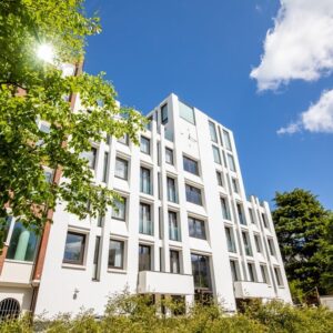 appartement Calandstraat Rotterdam