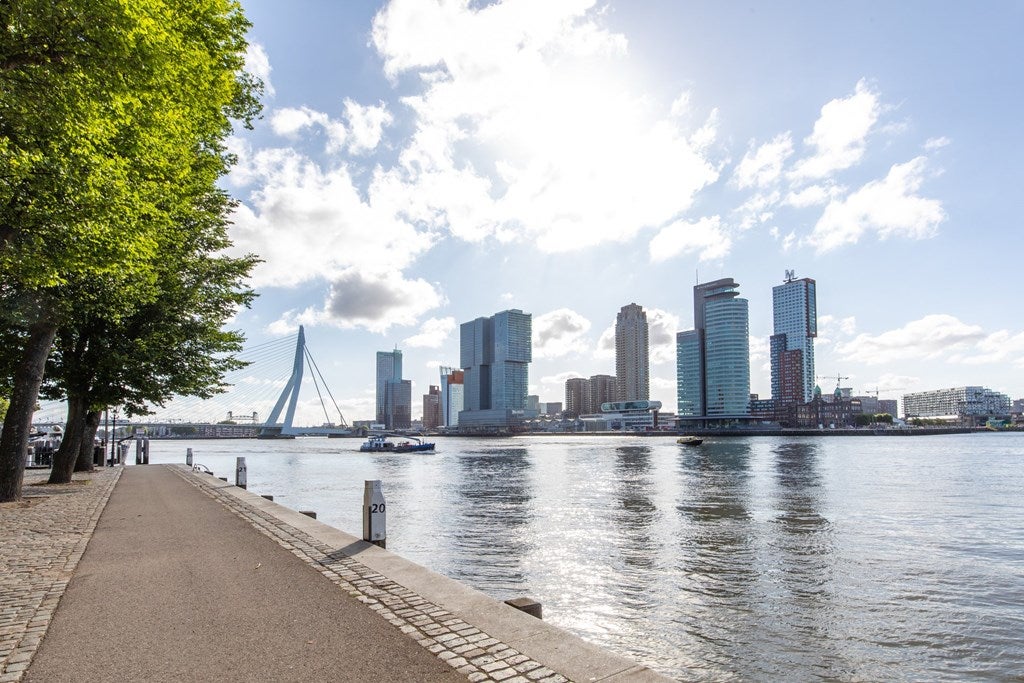 appartement Calandstraat Rotterdam - Afbeelding 5