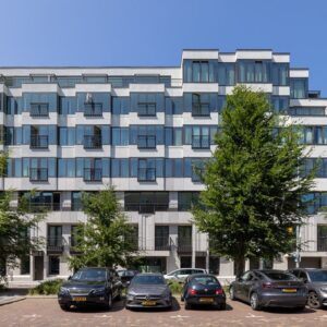 appartement Calandstraat Rotterdam