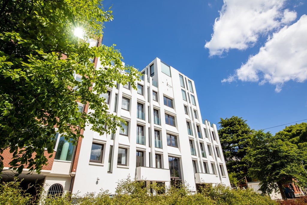 appartement Calandstraat Rotterdam