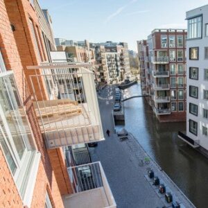appartement Carel Willinkgracht Diemen