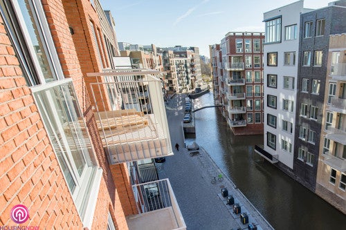 appartement Carel Willinkgracht Diemen