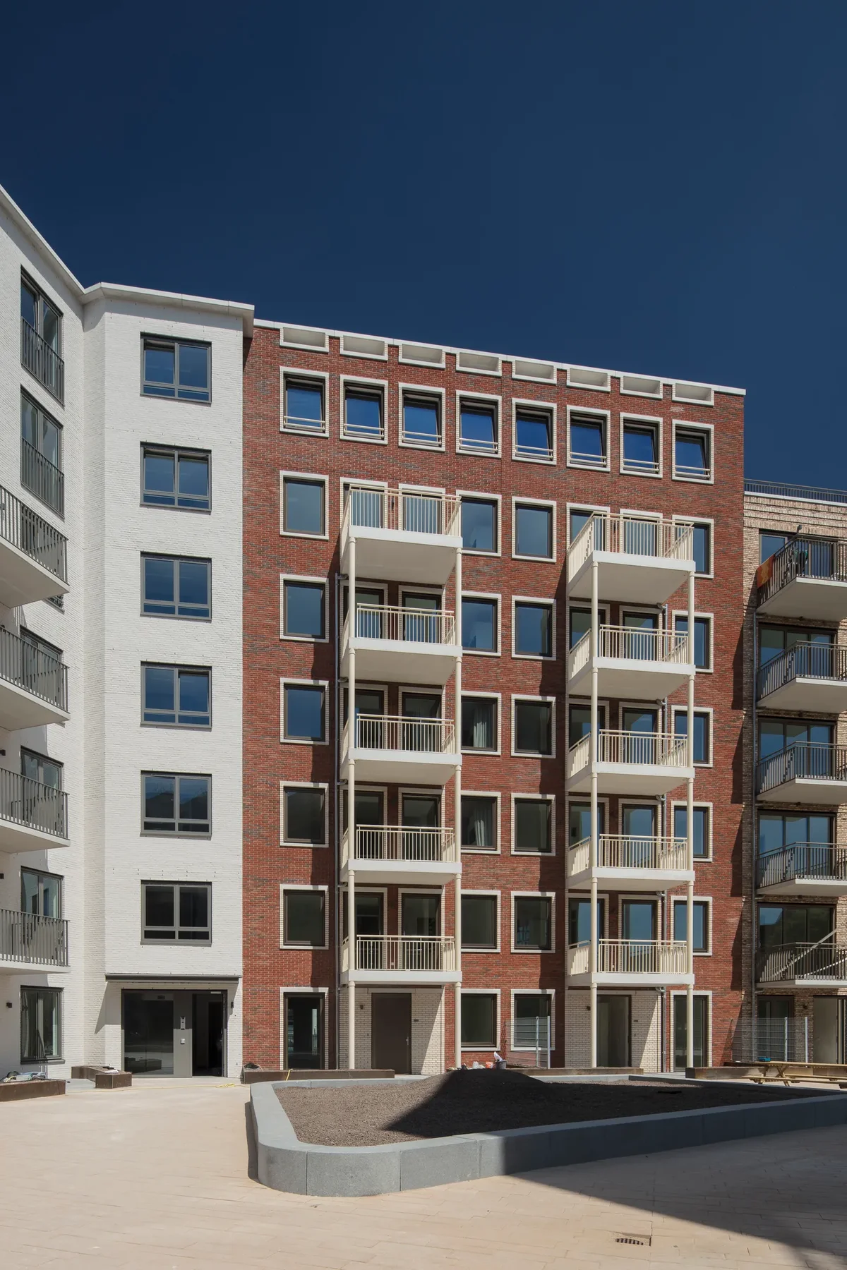 appartement Carel Willinkgracht Diemen