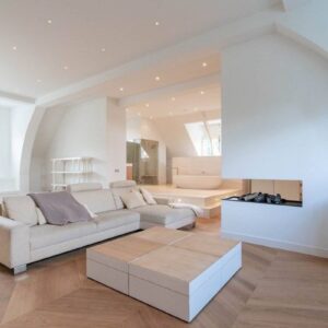 appartement Carnegielaan Den Haag