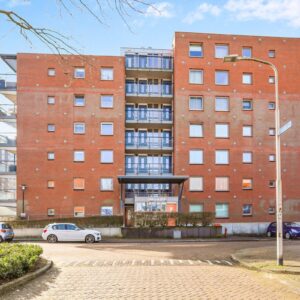 appartement Carnotstraat Nijmegen