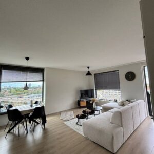 appartement Carolina MacGillavrylaan Amsterdam