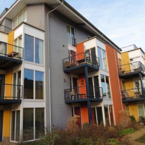 appartement Carry van Bruggenhof Culemborg