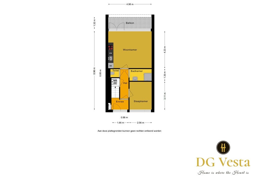 appartement Cassandraplein Eindhoven - Afbeelding 4