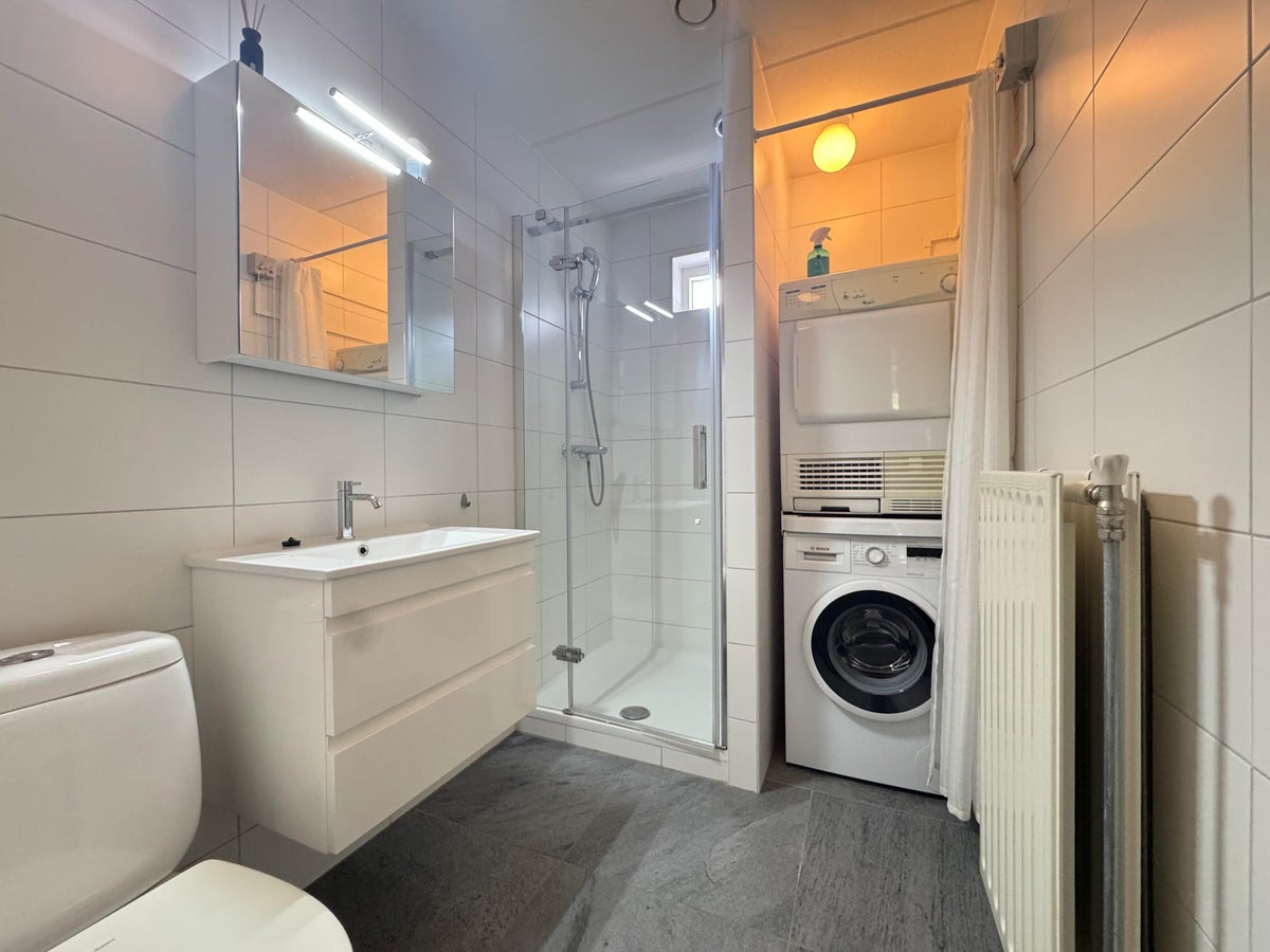 appartement Catharijnesingel Utrecht - Afbeelding 3