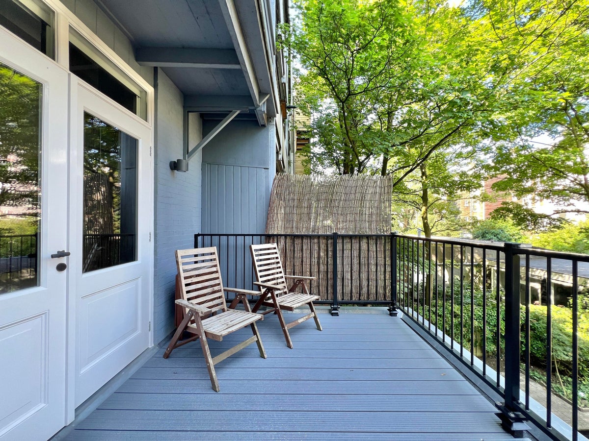 appartement Ceintuurbaan Amsterdam - Afbeelding 4