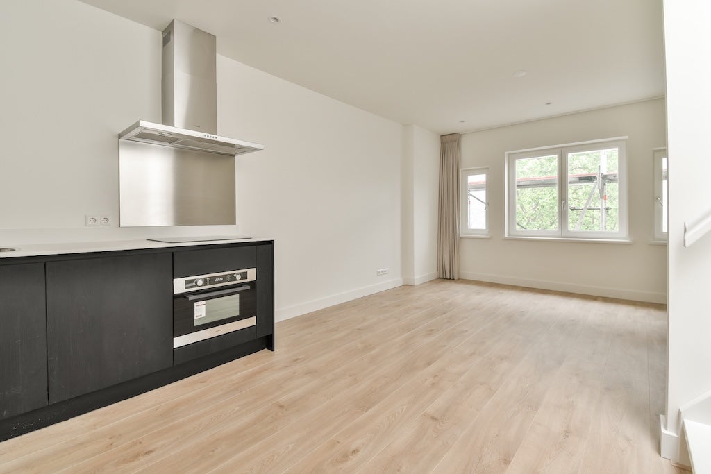 appartement Ceintuurbaan Amsterdam