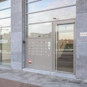 appartement Centrumboulevard Utrecht