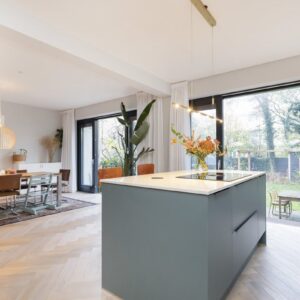 appartement Chasséstraat Amsterdam