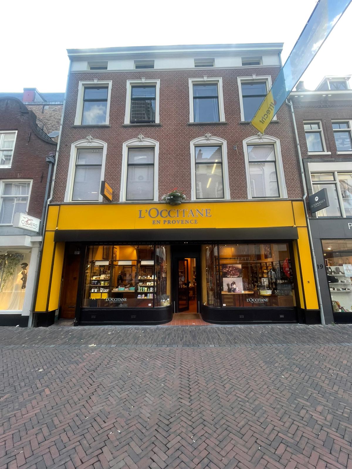 appartement Choorstraat Utrecht