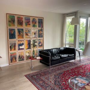 appartement Chris Bennekerslaan Rotterdam