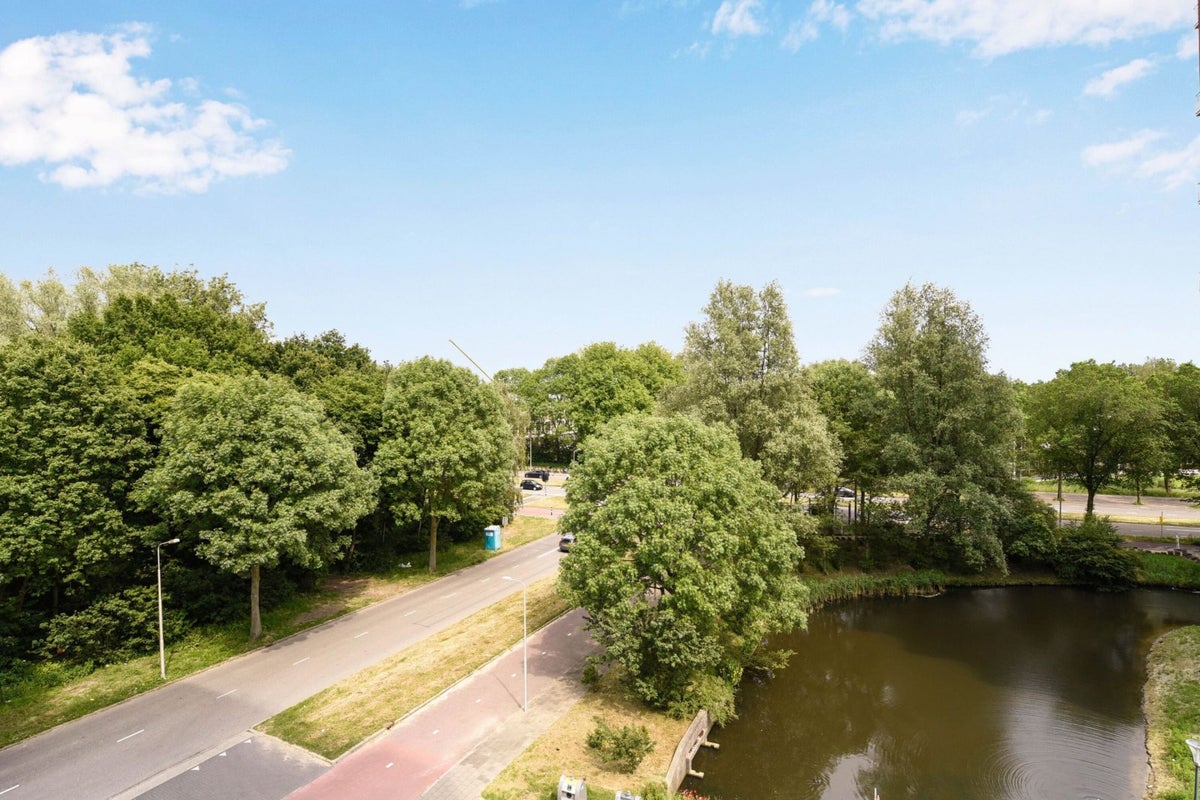 appartement Christiaan Huygenshof Amstelveen - Afbeelding 2