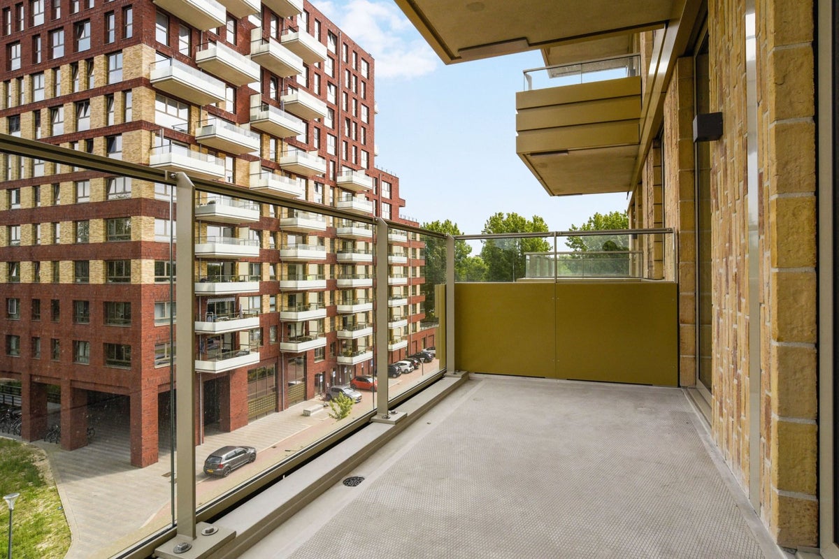 appartement Christiaan Huygenshof Amstelveen - Afbeelding 3