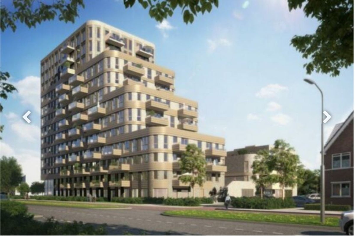 appartement Christiaan Huygenshof Amstelveen