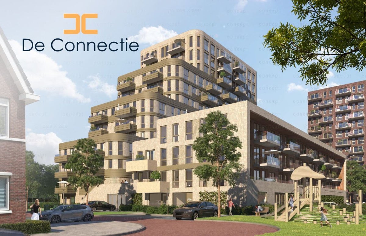 appartement Christiaan Huygenshof Amstelveen